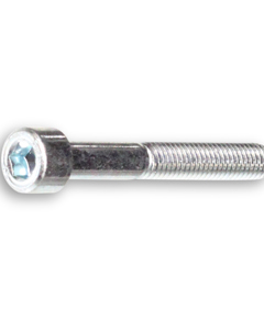 Hexagon socket head cap screw M 6x45 DIN 912-8.8 galv